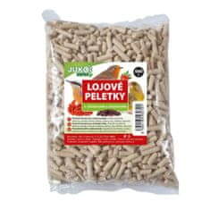 Juko Lojové peletky s rozinkami a jeřabinami 500 g