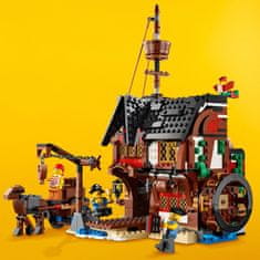 LEGO Creator 31109 Pirátská loď