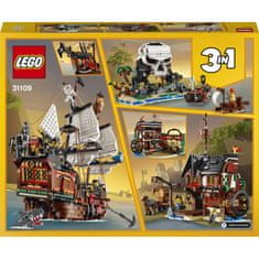 LEGO Creator 31109 Pirátská loď