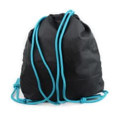 CoolPack Volnočasový batoh Urban Black mint