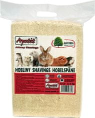 Apetit - podestýlka hoblinová Johnny Shavings Natural 3,5 kg