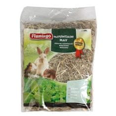 Flamingo Horské seno s mátou 500g