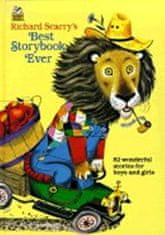 Richard Scarry: Richard Scarry´s Best Storybook Ever