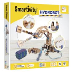 Smart Games – Hydraulický jeřáb