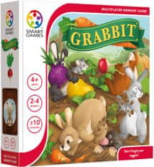 Smart Games Smart - Grabbit