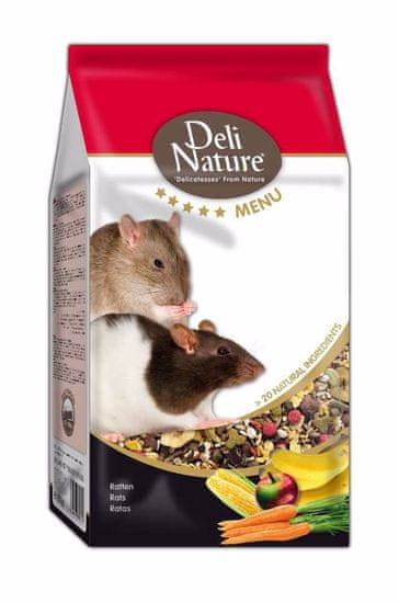 Deli Nature 5 Menu krysa 750 g