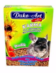 Granule činčila Dako 500 g