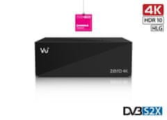 AB-COM VU+ ZERO 4K 1x single DVB-S2X tuner