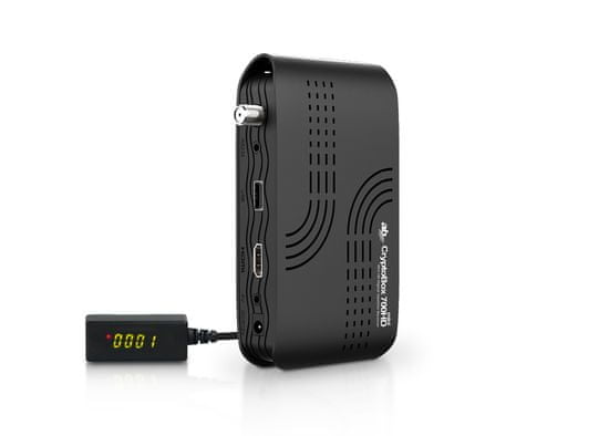 AB Cryptobox 700HD Mini s HDMI kabelem zdarma