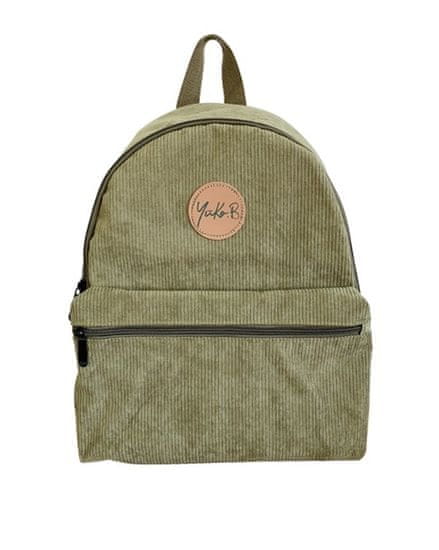 YukoB Vintage batoh - Forest