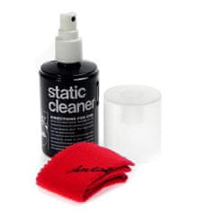 Analogis Analogis 6075 Static cleaner - spray na LP s utěrkou (200 ml)