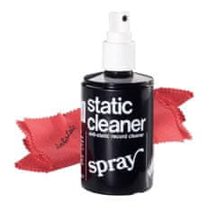 Analogis Analogis 6075 Static cleaner - spray na LP s utěrkou (200 ml)