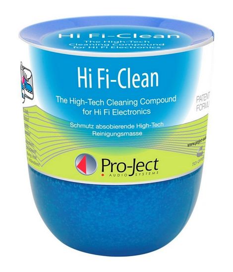 Pro-Ject Pro-Ject HiFi Clean - hmota pro čištění Hifi zařízení, 160 g