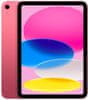iPad 2022, 64GB, Wi-Fi, Pink (MPQ33FD/A)