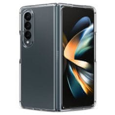 Spigen Crystal Hybrid pouzdro na Samsung Galaxy Z Fold 4 Crystal clear