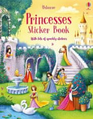 Usborne Princesses Sticker Book