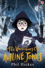 Usborne The Vanishing of Aveline Jones