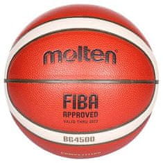 Molten B7G4500 basketbalový míč Velikost míče: č. 7