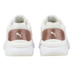 Puma Boty běžecké bílé 36 EU Rose Raw Metallics