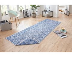 NORTHRUGS Kusový koberec Twin-Wendeteppiche 105431 Ocean – na ven i na doma 120x170