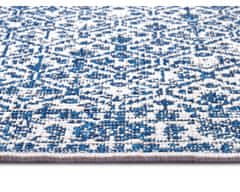 NORTHRUGS Kusový koberec Twin-Wendeteppiche 105431 Ocean – na ven i na doma 80x150