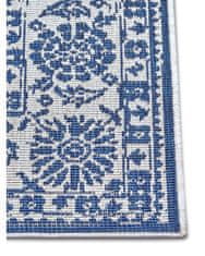 NORTHRUGS Kusový koberec Twin-Wendeteppiche 105431 Ocean – na ven i na doma 80x250