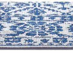 NORTHRUGS Kusový koberec Twin-Wendeteppiche 105431 Ocean – na ven i na doma 120x170