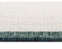 NORTHRUGS Kusový koberec Twin-Wendeteppiche 105473 Green – na ven i na doma 80x350