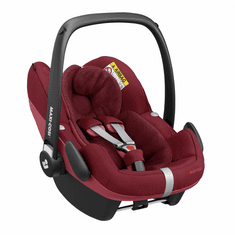 Maxi-Cosi Pebble Pro i-Size autosedačka Essential Red