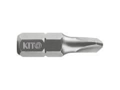 KITO Hrot „tri wing“, TW 4x25mm, S2