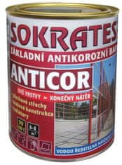 Sokrates Anticor červenohnědá 0,7 kg