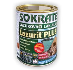 Sokrates Lazurit PLUS alkydové mango 4 kg