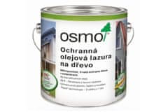 Osmo olejová ochranná lazura, 728 Cedr 0,75 l 