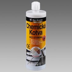 Chemická kotva bez styrenu Polyester SF 380 ml