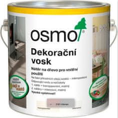 Osmo dekorační vosk - intenzivní odstíny 3181 křemen 0,75 l