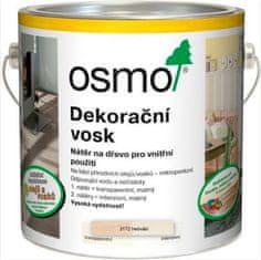 Osmo dekorační vosk - intenzivní odstíny 3172 hedvábí 0,75 l