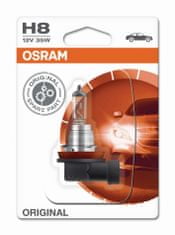 Osram OSRAM H8 12V 35W PGJ19-1 1ks blistr 64212-01B