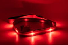 limaya Limaya led svítící vodítko pro psy thin strip Red