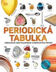 Tom Jackson: Periodická tabulka Obrazová encyklopedie chemických prvků