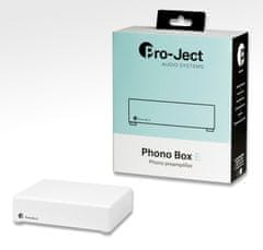 Pro-Ject Pro-Ject Phono Box E - předzesilovač pro MM přenosky