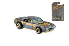 INTEREST Angličák Hot Wheels Satin and Chrome Custom 67 Pontiac Firebird GHH73.