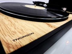 Stereo set / Digitální minisystém s gramofonem THOMSON TT300 & MIC200