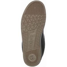 Etnies boty ETNIES Kingpin BLACK/DARK GREY/GUM 45,5