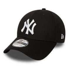 New Era kšiltovka NEW ERA 3930 MLB League Basic NEYYAN BLACK/WHITE S/M