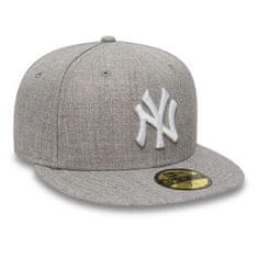 New Era kšiltovka NEW ERA 5950 MLB Basic heather NEYYAN GREWHI 7_5/8