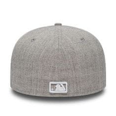 New Era kšiltovka NEW ERA 5950 MLB Basic heather NEYYAN GREWHI 8