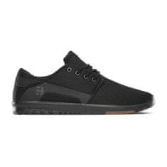 Etnies boty ETNIES Scout BLACK/BLACK/GUM 42