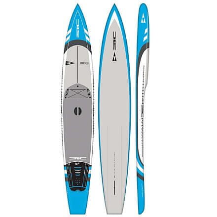 SIC Maui paddleboard SIC MAUI RS 12'6''x23,5'' SF Blue/Grey One Size