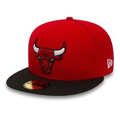 New Era kšiltovka NEW ERA 5950 NBA Basic CHIBUL RED/BLACK 7_5/8