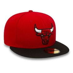 New Era kšiltovka NEW ERA 5950 NBA Basic CHIBUL RED/BLACK 7_5/8